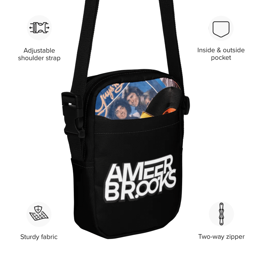 Main Logo Crossbody product image (11)