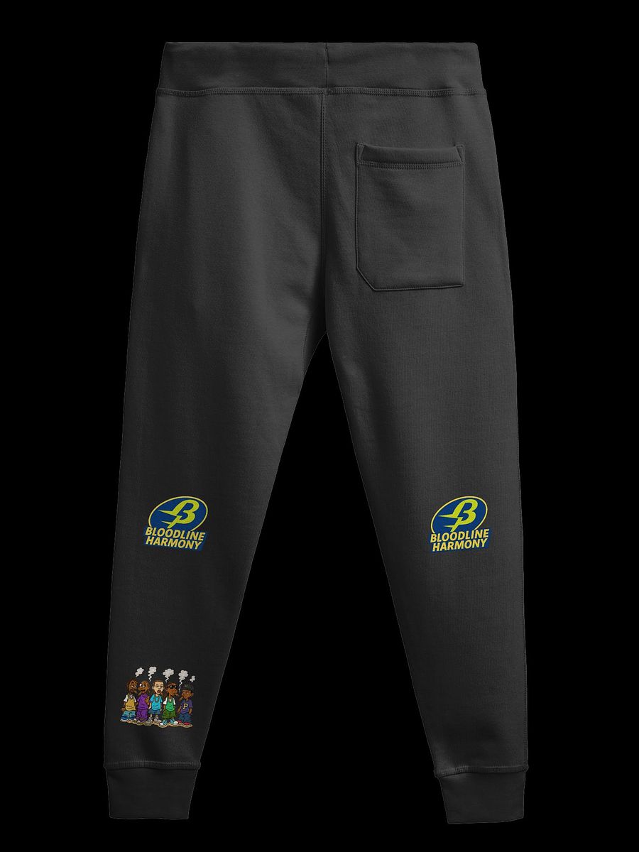 Bloodline Harmony Drippy Joggers product image (8)