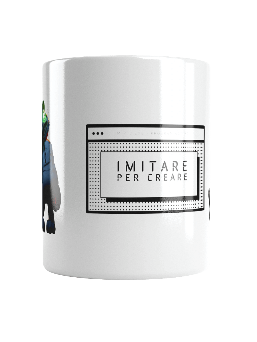 Tiger Rock - Mimic - Tazza ispirata a FNaF product image (14)