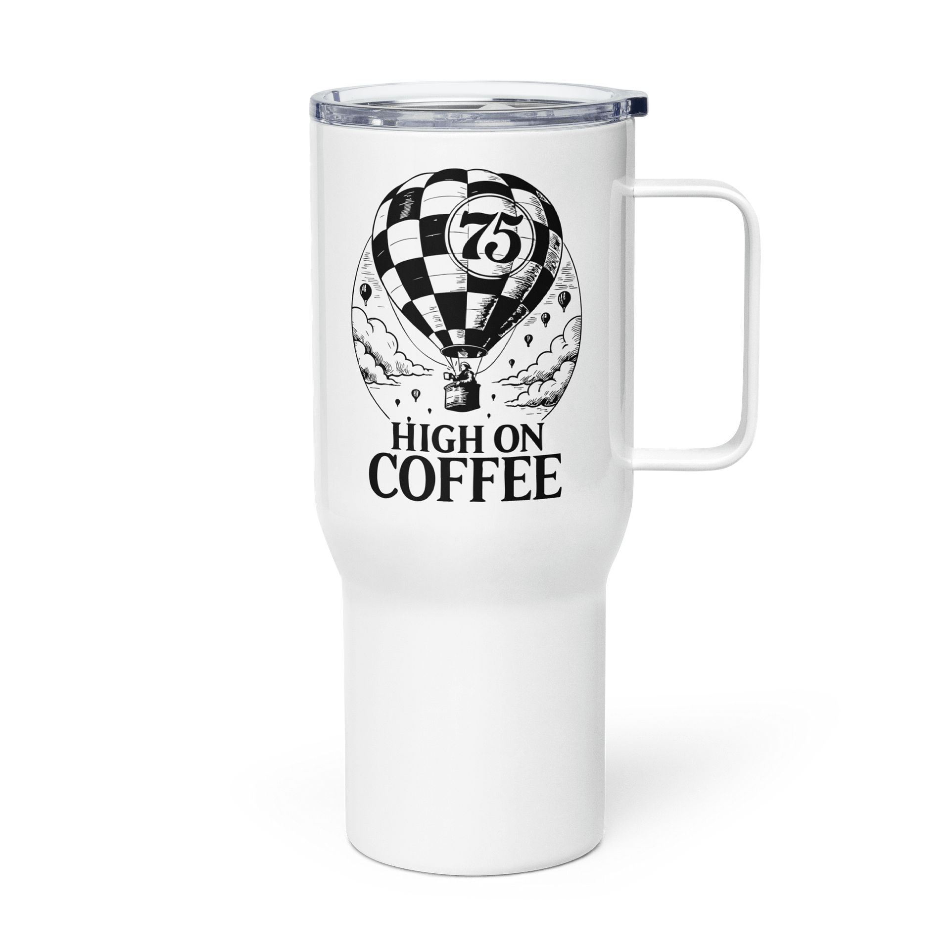 High On Coffee Mug product image (4)