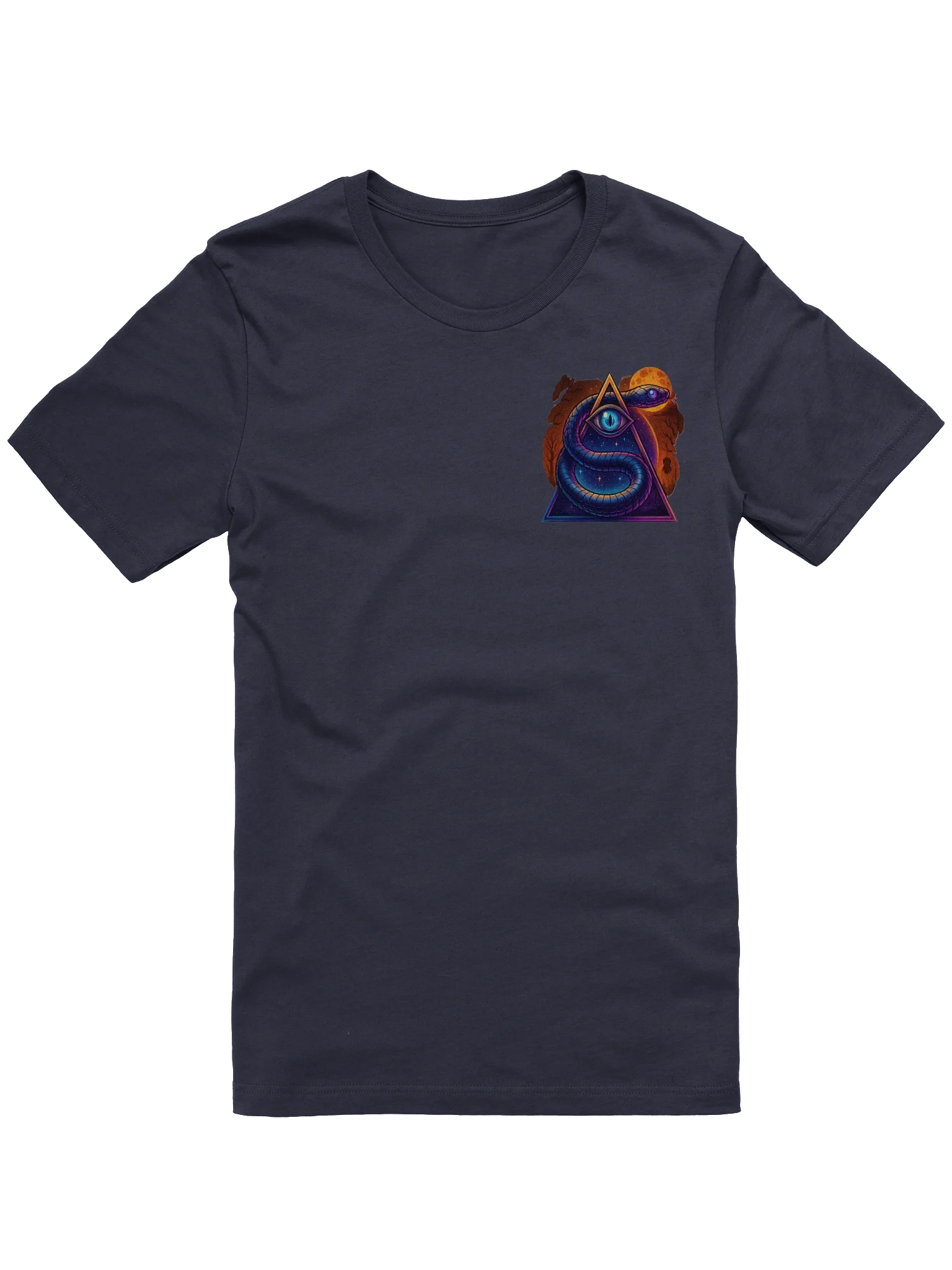 ALT_I_STICK MIDNIGHT GROVE – BELLA & CANVAS SUPERSOFT TEE product image (4)