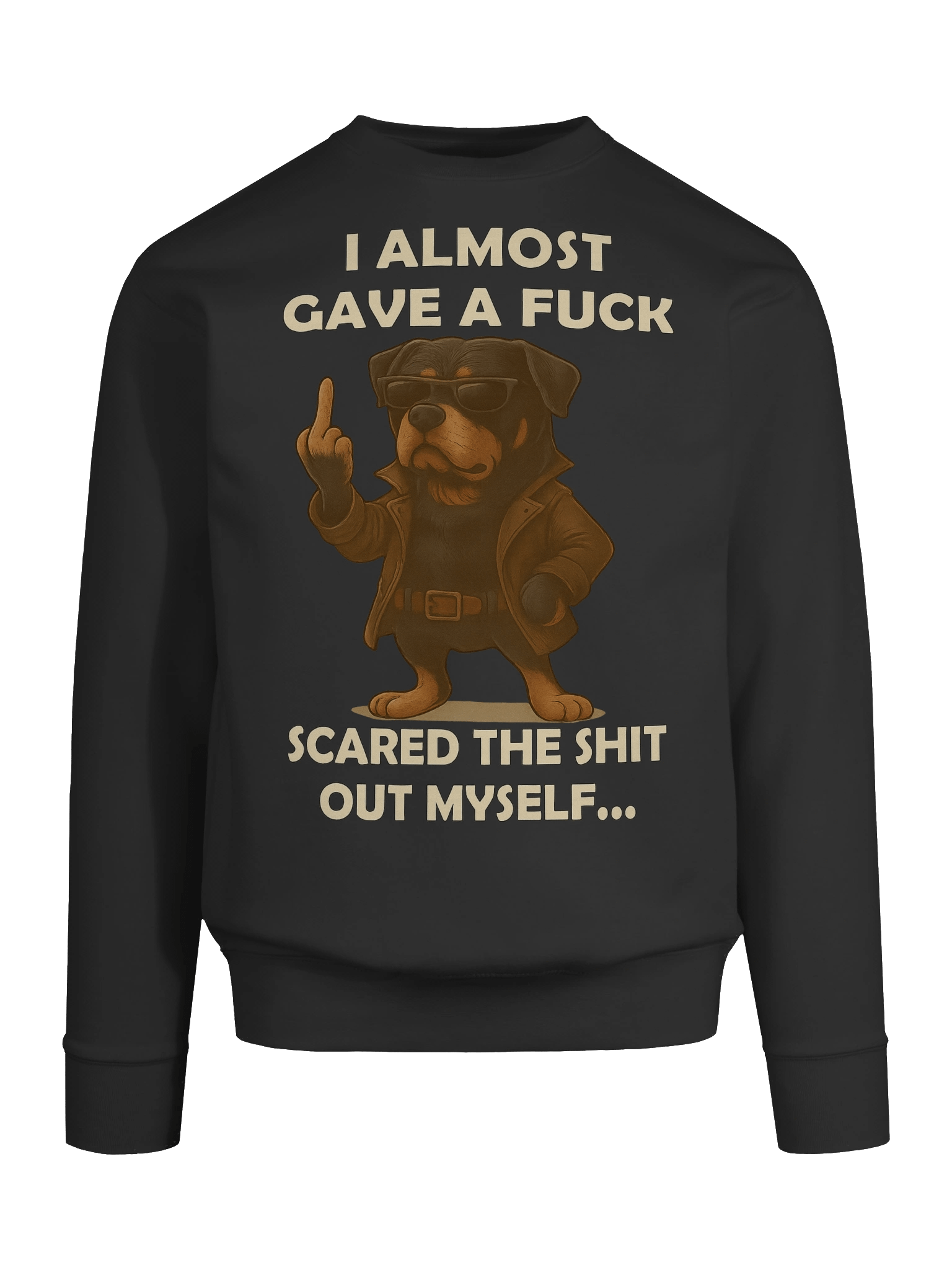 Sassy Rottweiler Premium Sweatshirt product image (42)