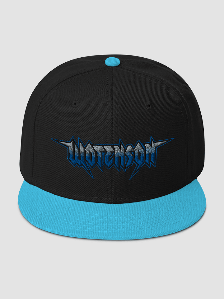 Wotenson snapback colour logo product image (1)
