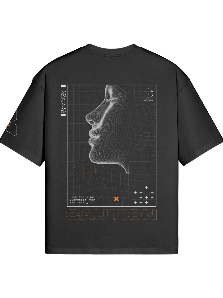 BUNKER.EXE T-shirt product image (2)
