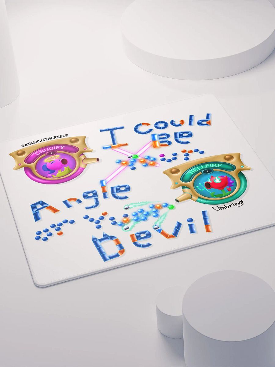 Angle Devil Gaming Mousepad product image (4)