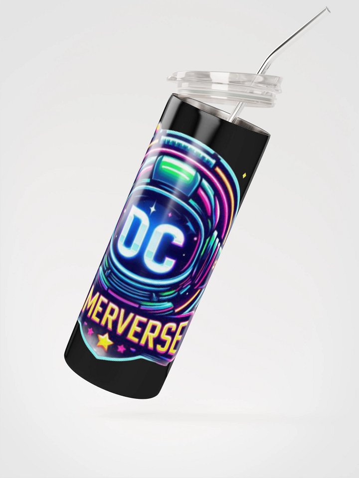 DCGamerverse Tumbler product image (2)