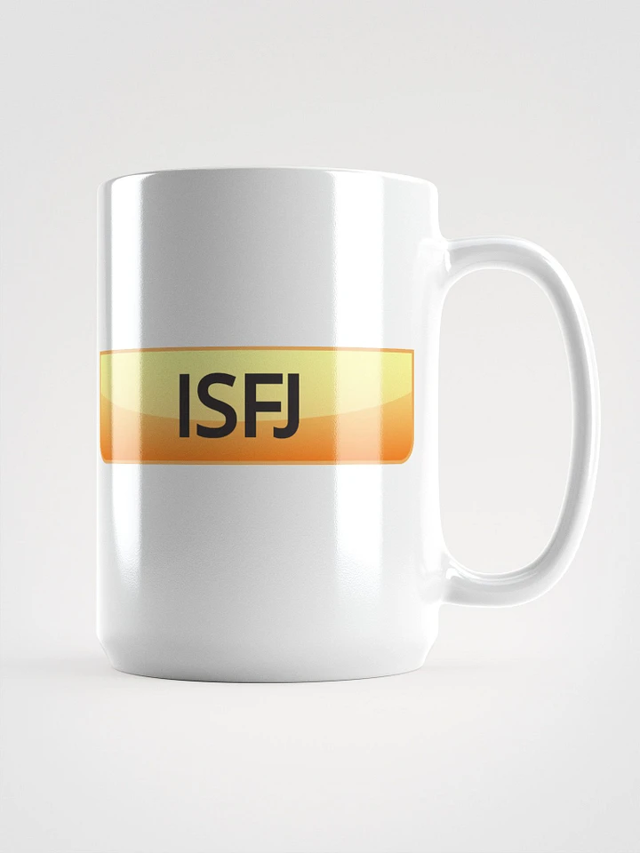 ISFJ Mug product image (1)