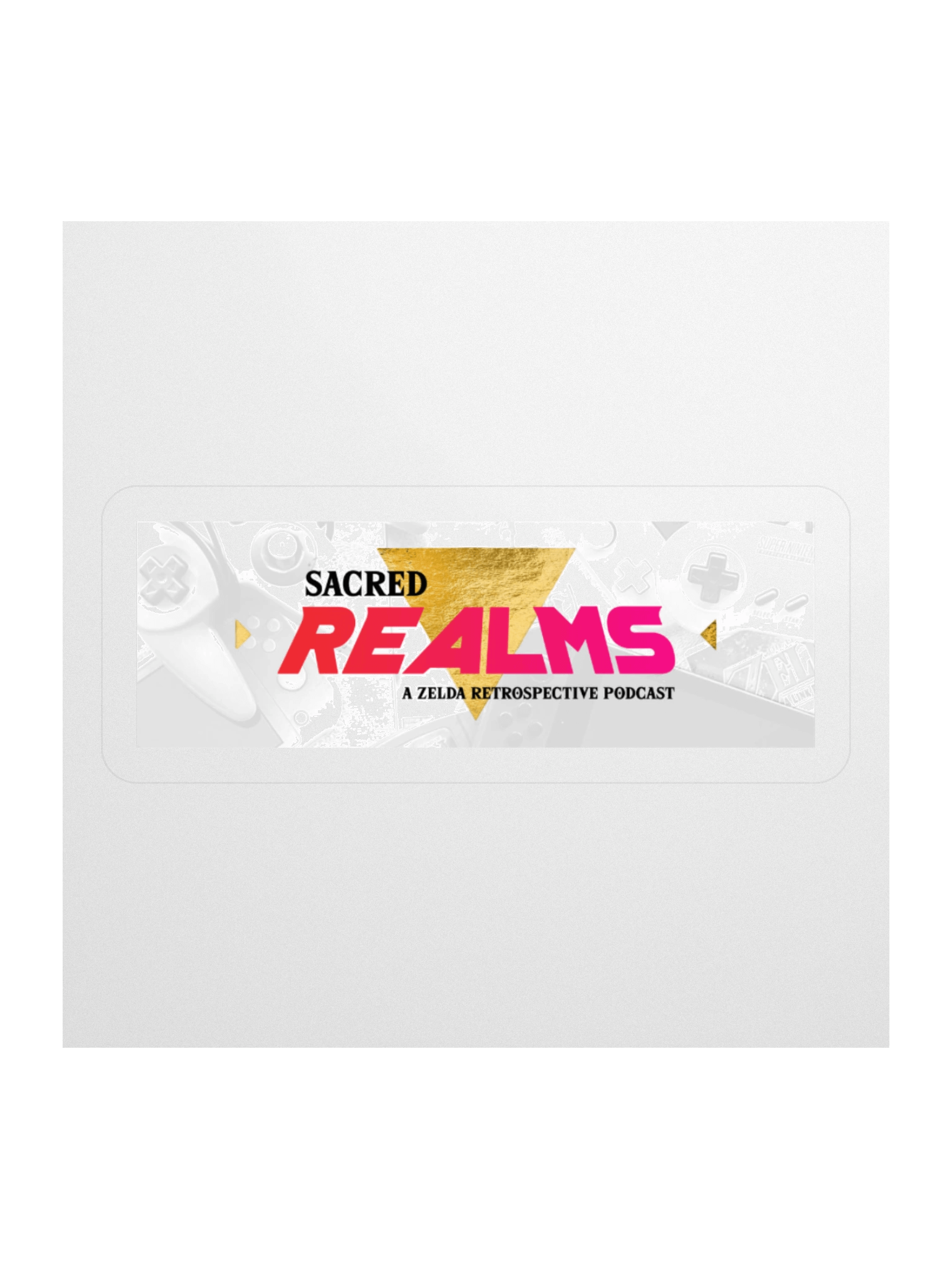 SR Banner Sticker product image (2)