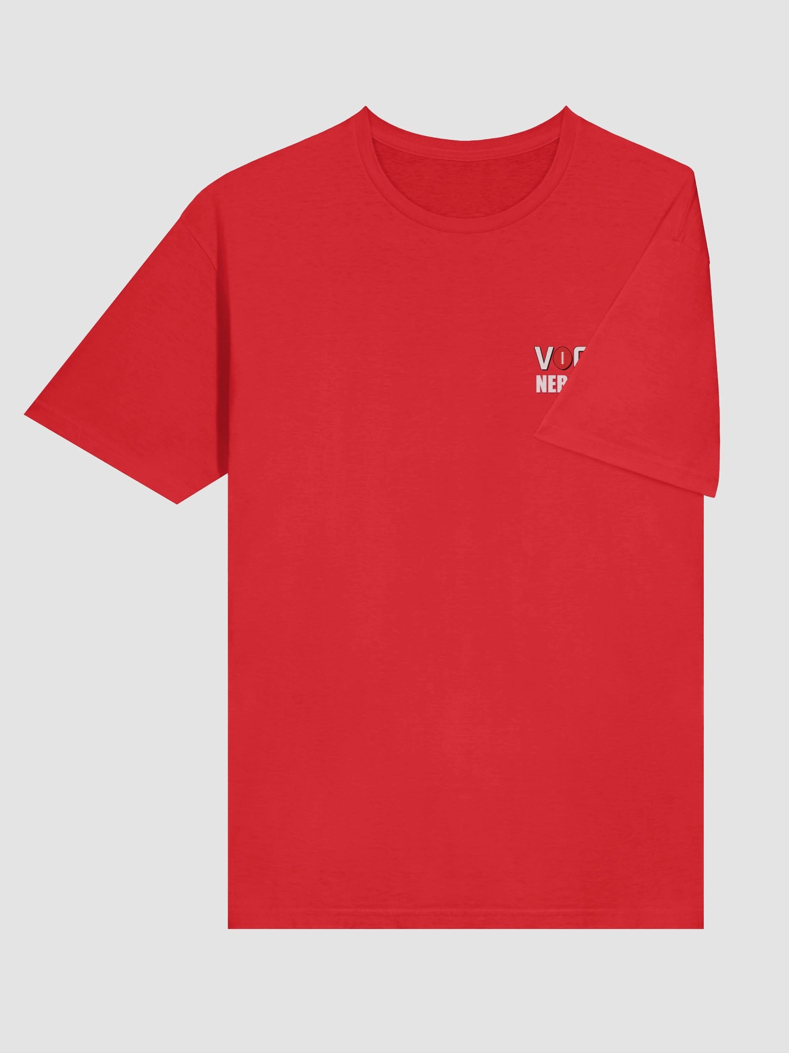 Nebraska VOCFB Unisex T-Shirt product image (32)