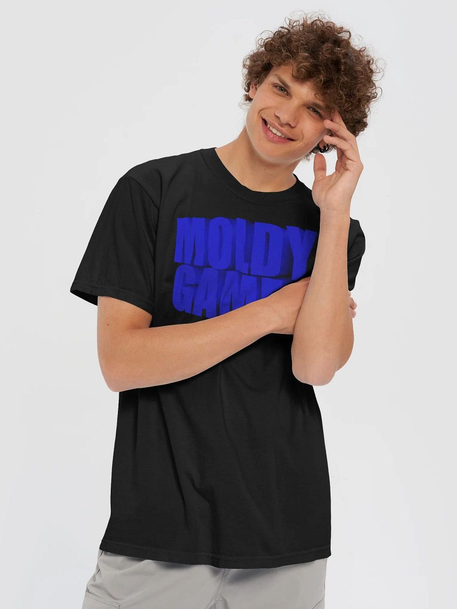 Moldy Games - Main Logo T-Shirt product image (5)