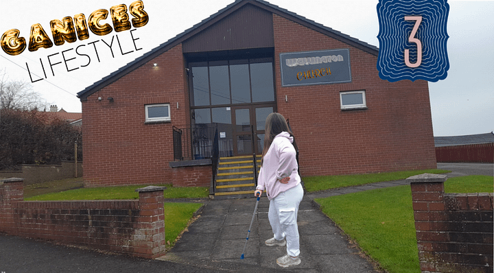Ganice’s Lifestyle: Season 1 Episode 3: Walks In Wellington product image (1)