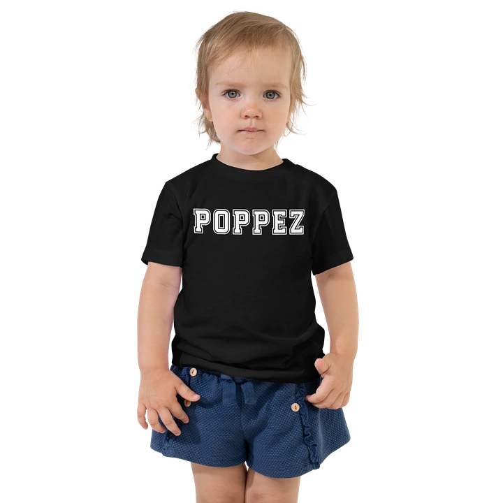 PopPez Toddler Varsity W product image (1)