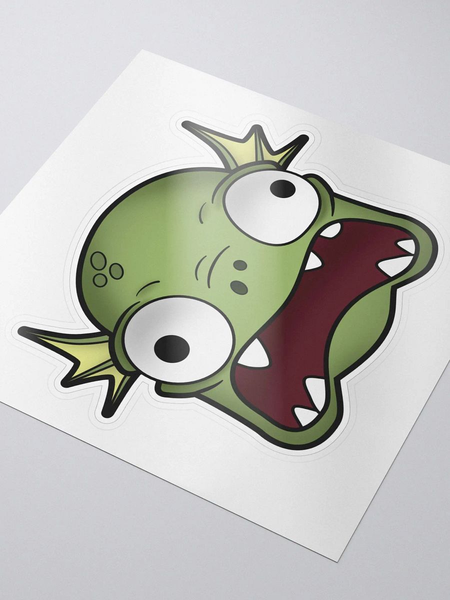 Merm Sticker product image (3)