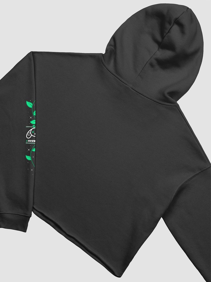 After Dark Cropped Hoodie product image (4)