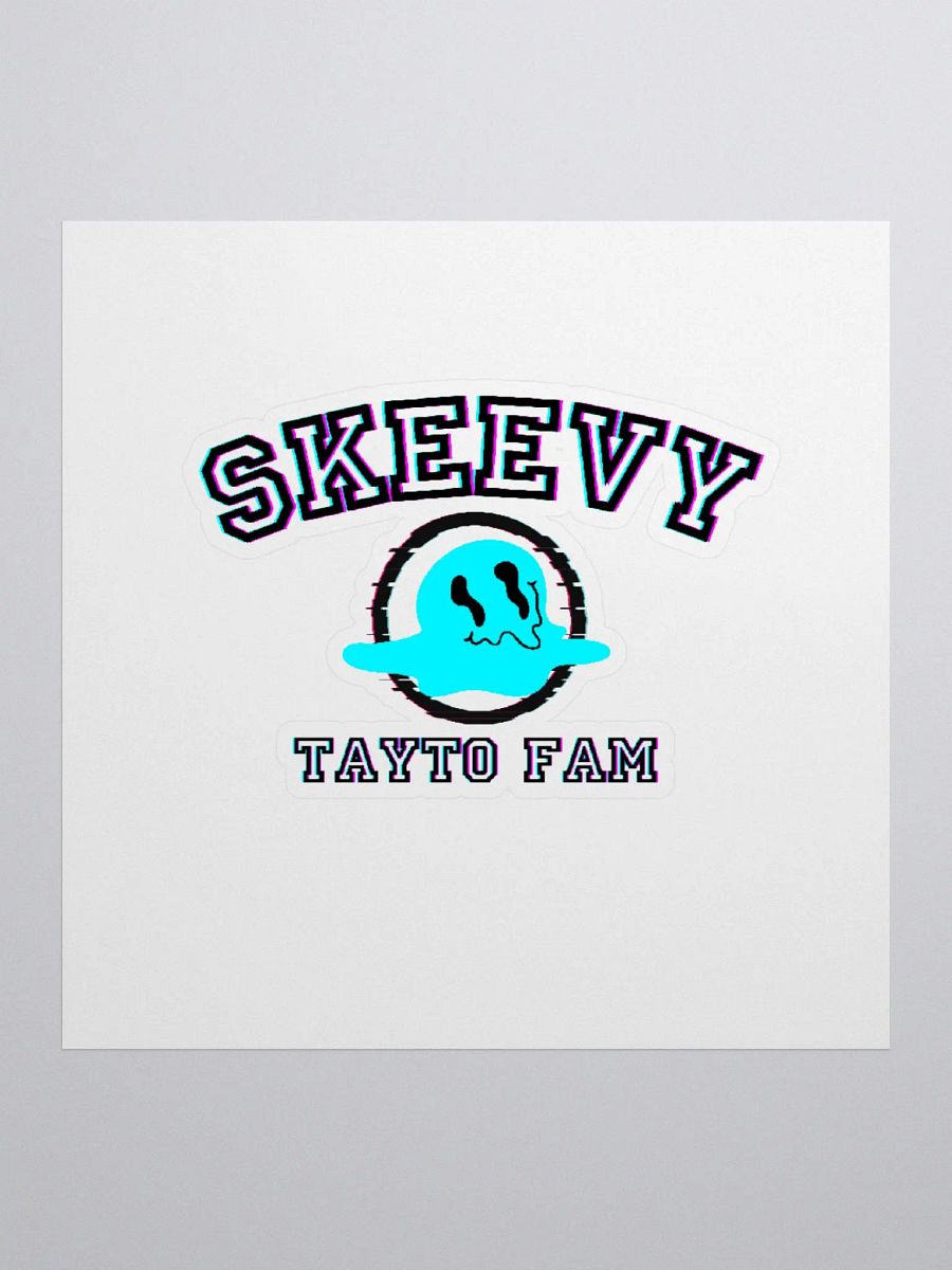 Skeevy Sticker product image (1)