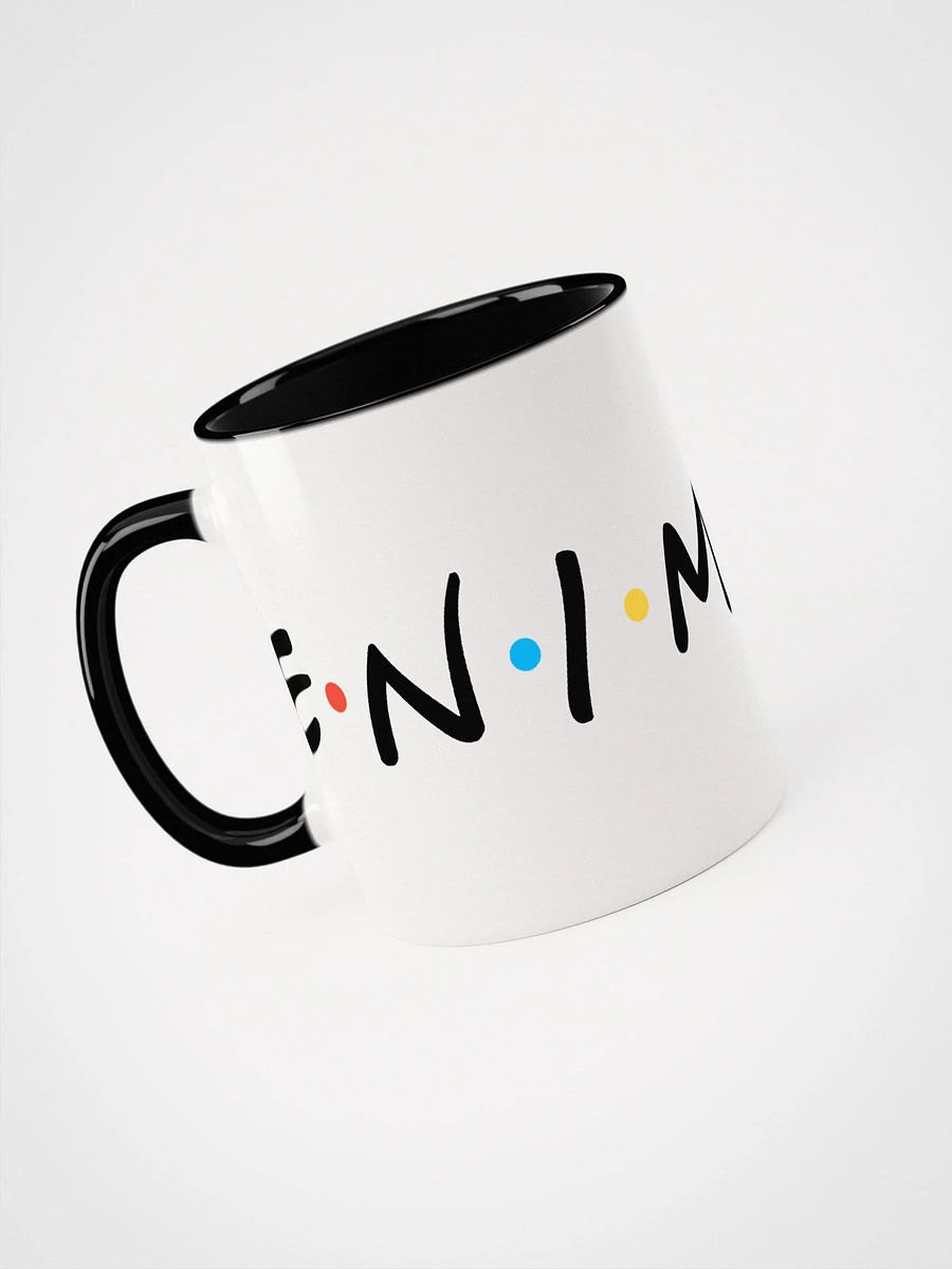 Premium Two-Tone Mug 