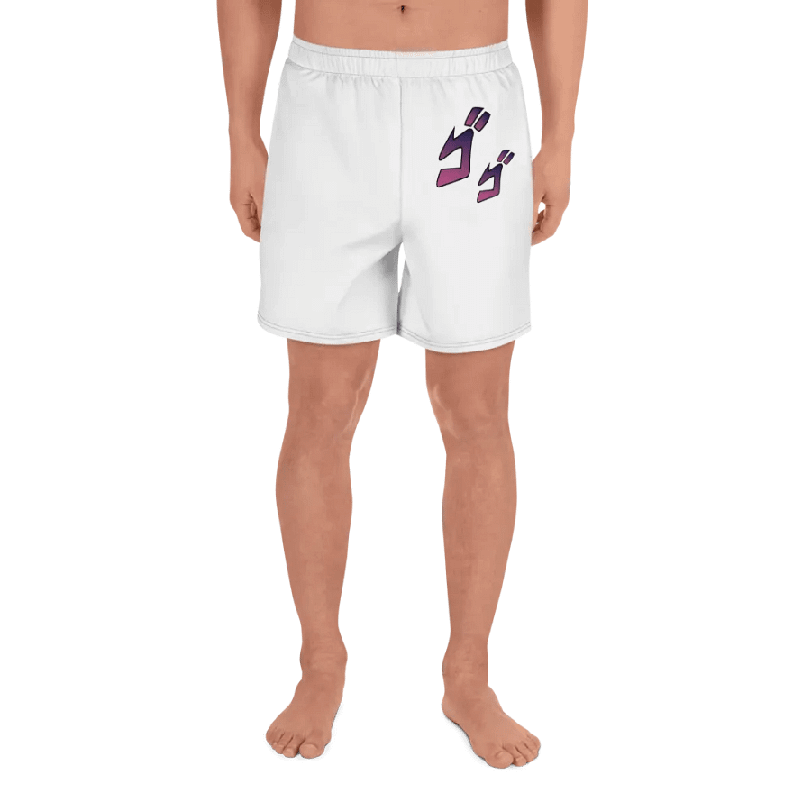 Jojo's Volleyball Athletic Shorts product image (7)
