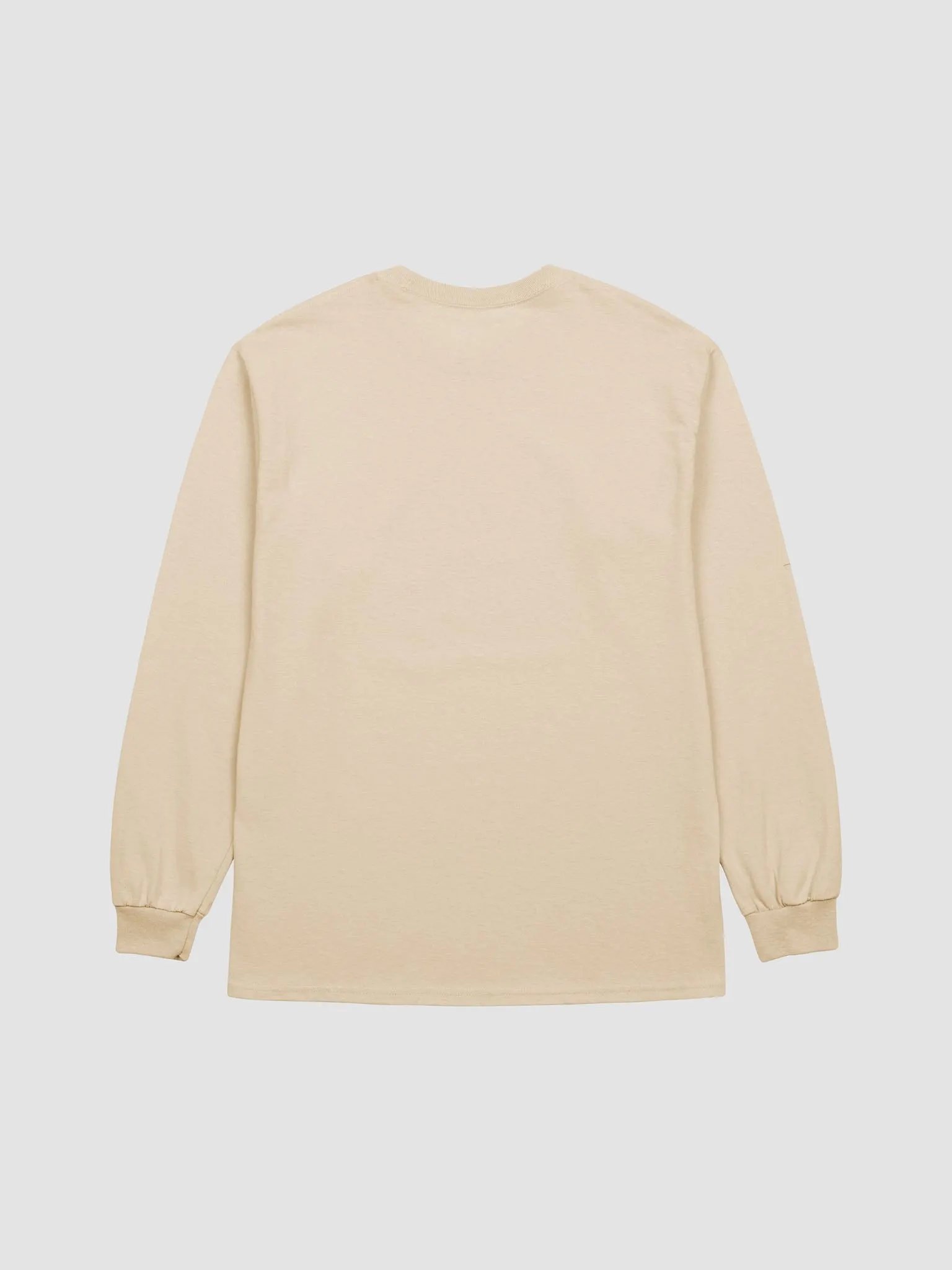 Long Sleeve Cotton T-Shirt product image (3)