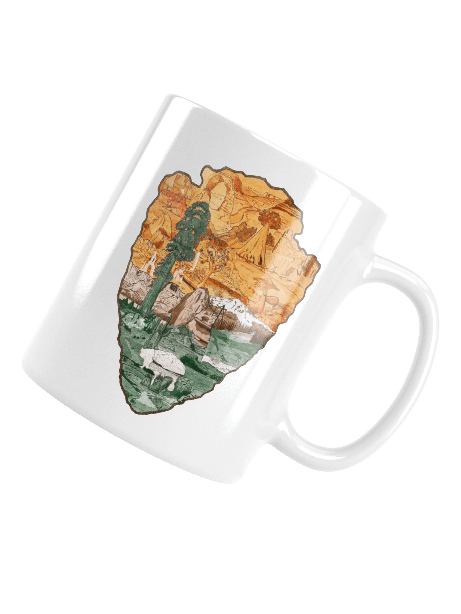 "One Wild Symphony" Mug product image (15)
