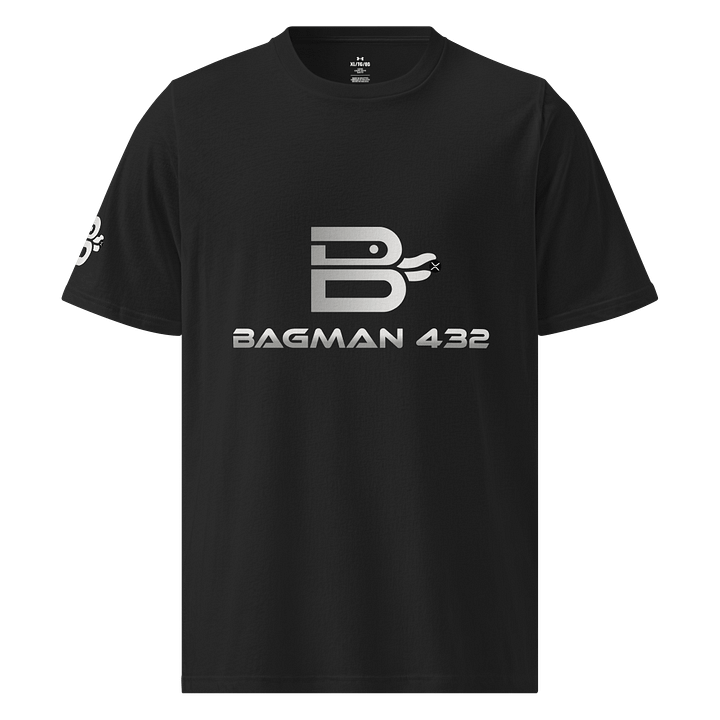 Bagman 432 Tee product image (1)
