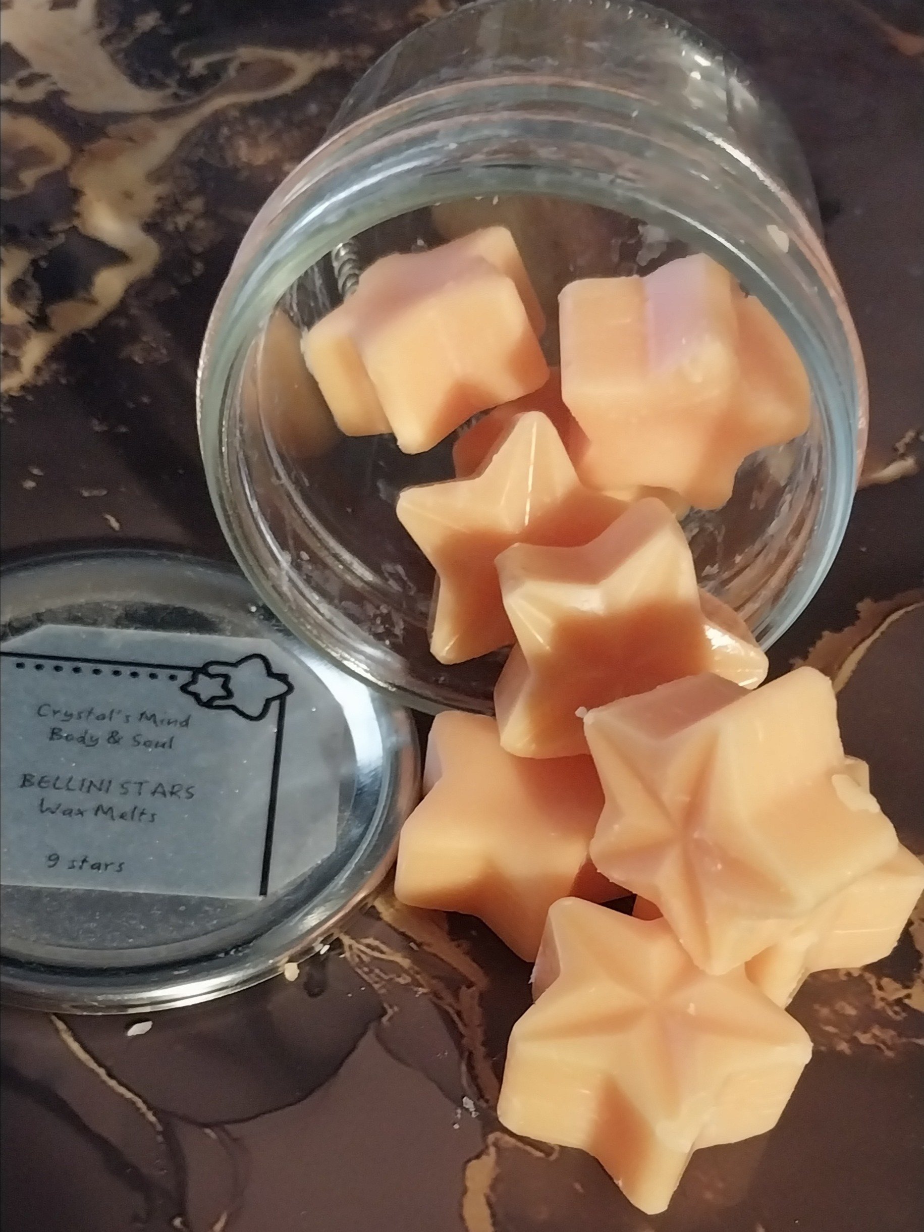 Bellini Stars Wax Melts product image (2)