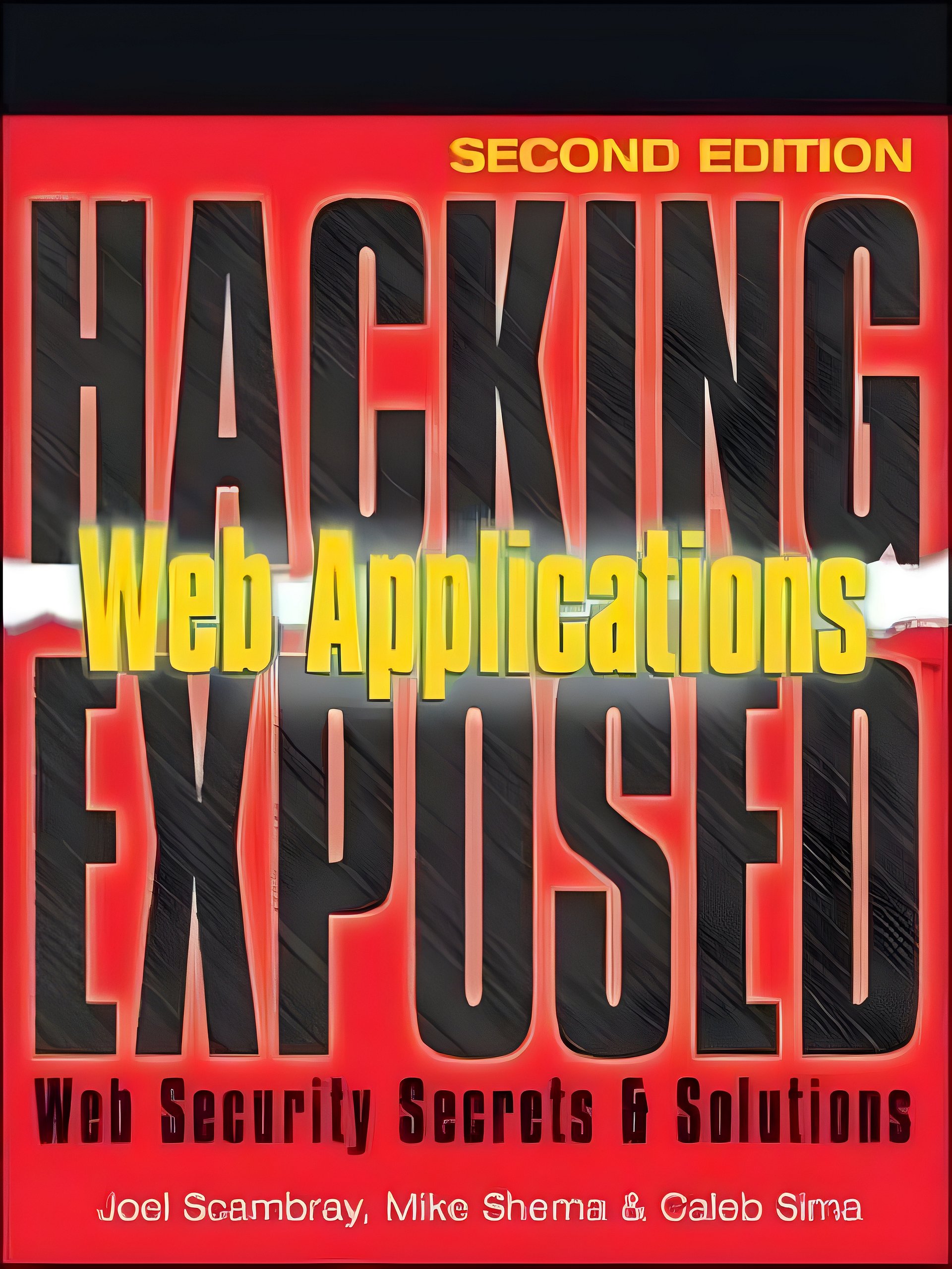 Hacking Exposed Web Applications, 2nd Ed. (Hacking Exposed) product image (1)