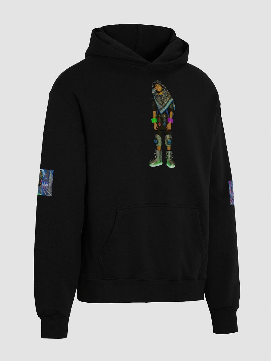 Meta Kid #7 Hoodie product image (4)
