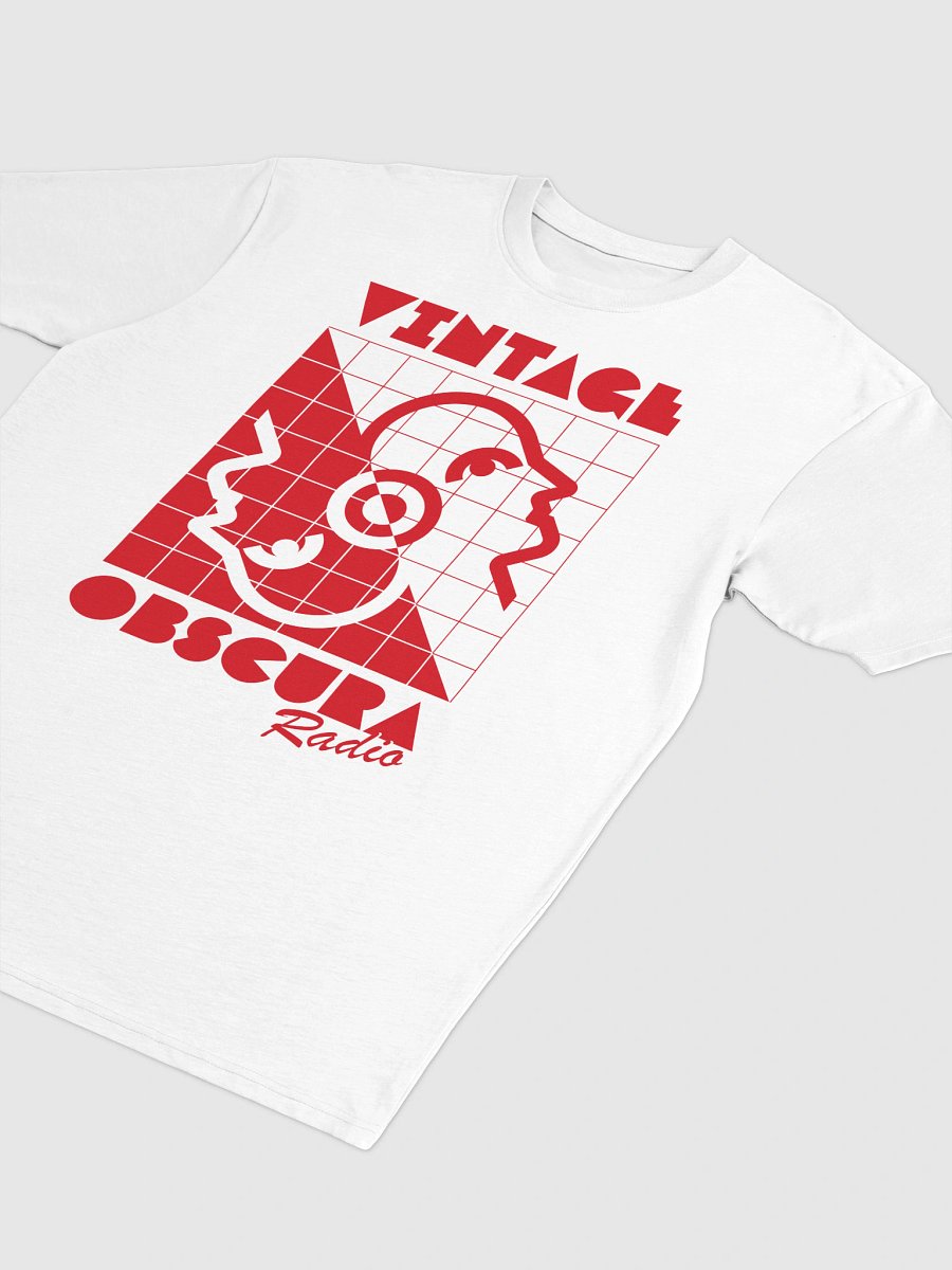 Arjan Tee White/Red product image (3)