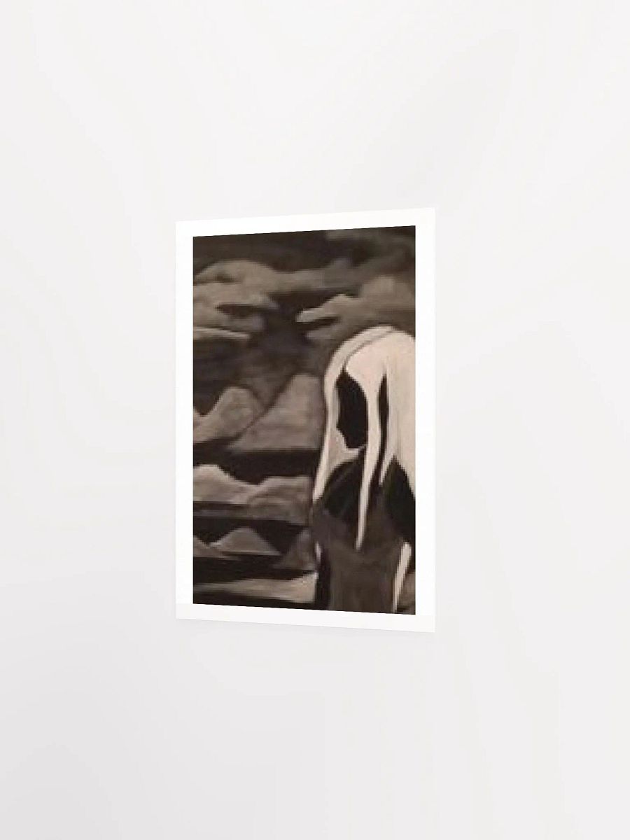 The Lady of midnight Poster product image (6)