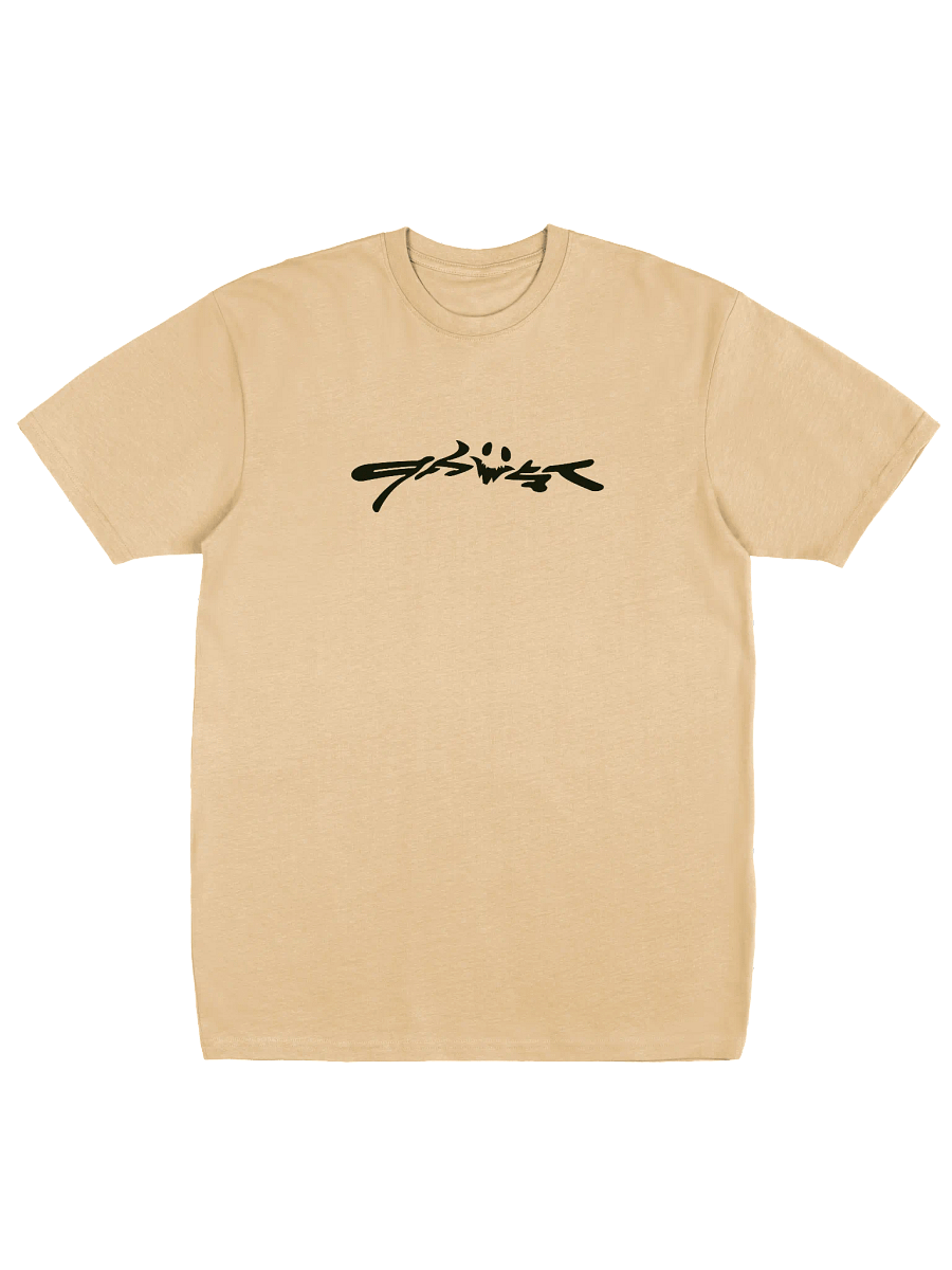 Ghost Khaki Whispered Secrets Men's Tee product image (1)
