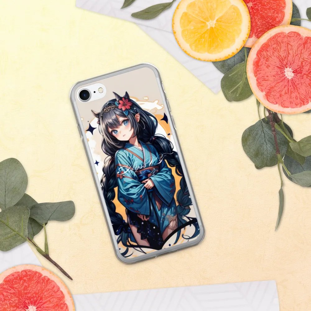 Blackheat AbyssVT Iphone Case product image (337)