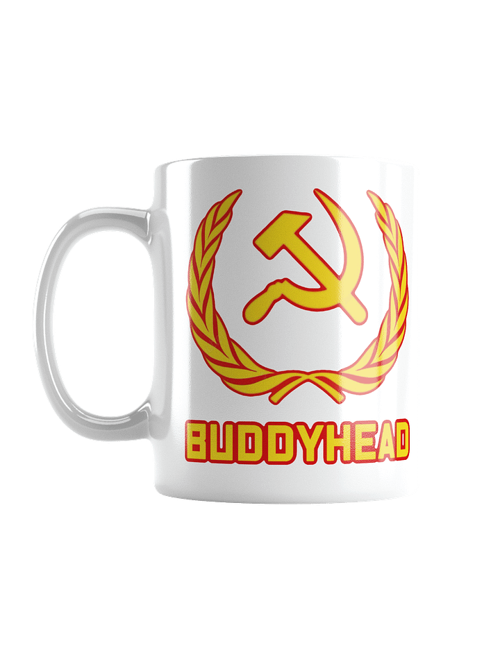 Comme commie mug product image (1)
