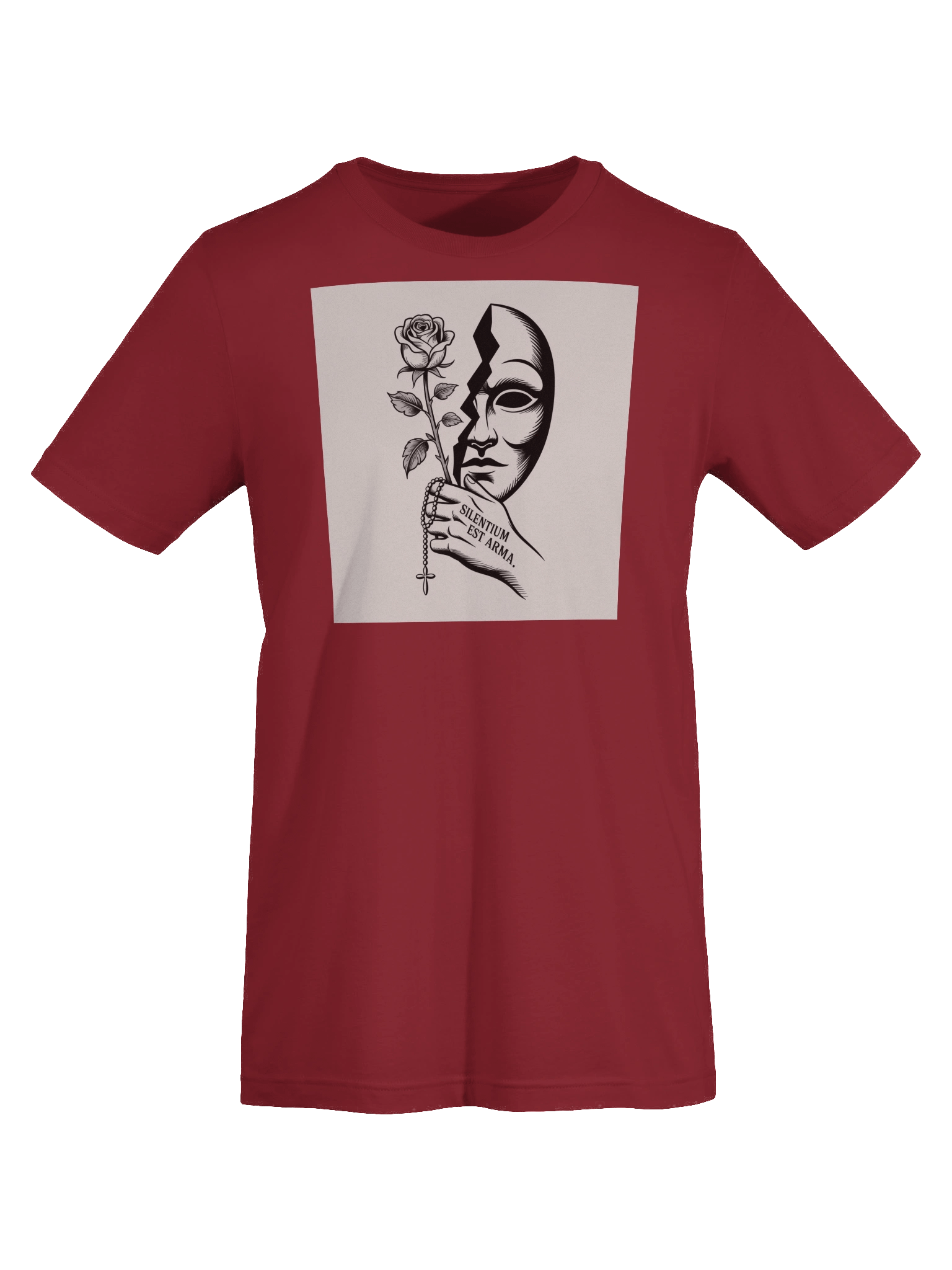 Silentium Est Arma T-Shirt product image (50)