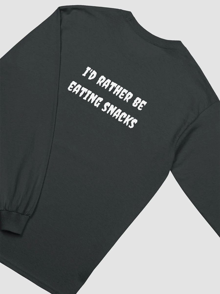 Snack Long Sleeve Shirt product image (4)
