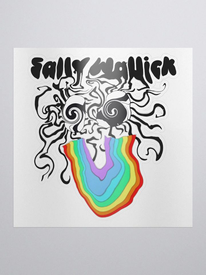 Sally Sticker product image (1)
