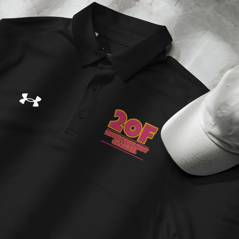 2OF Under Armour® Mens's Polo Shirt product image (9)