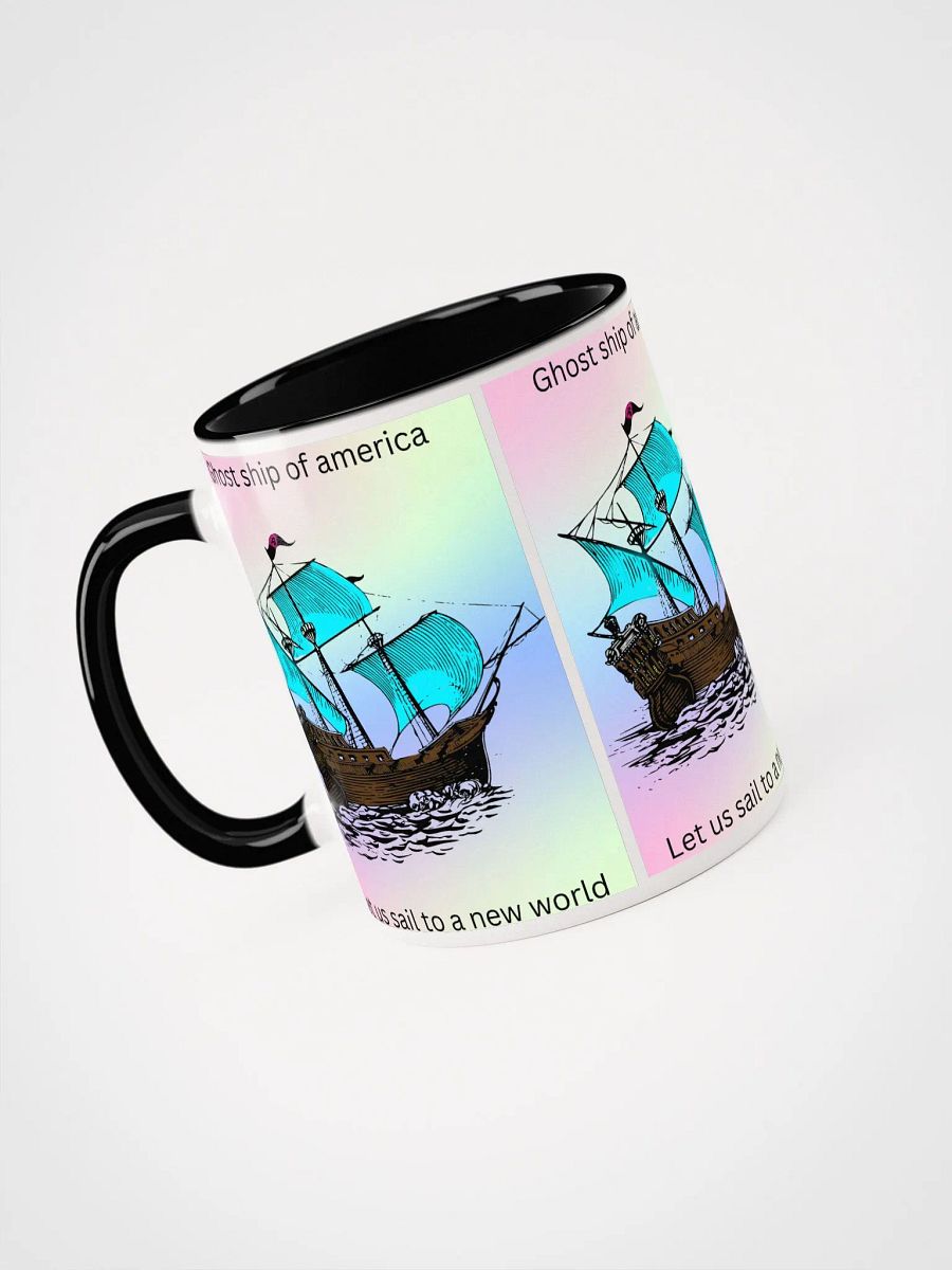 Ghost Ship of America Ceramic Mug product image (22)