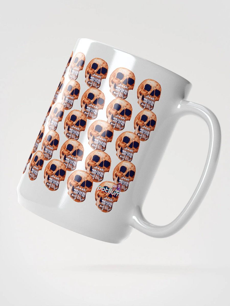 BABY TEETH white glossy mug product image (3)
