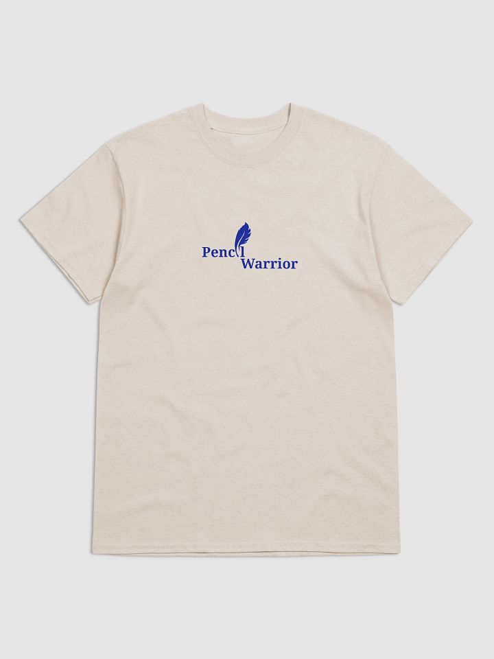 Pencil Warrior Graphic Tee product image (1)