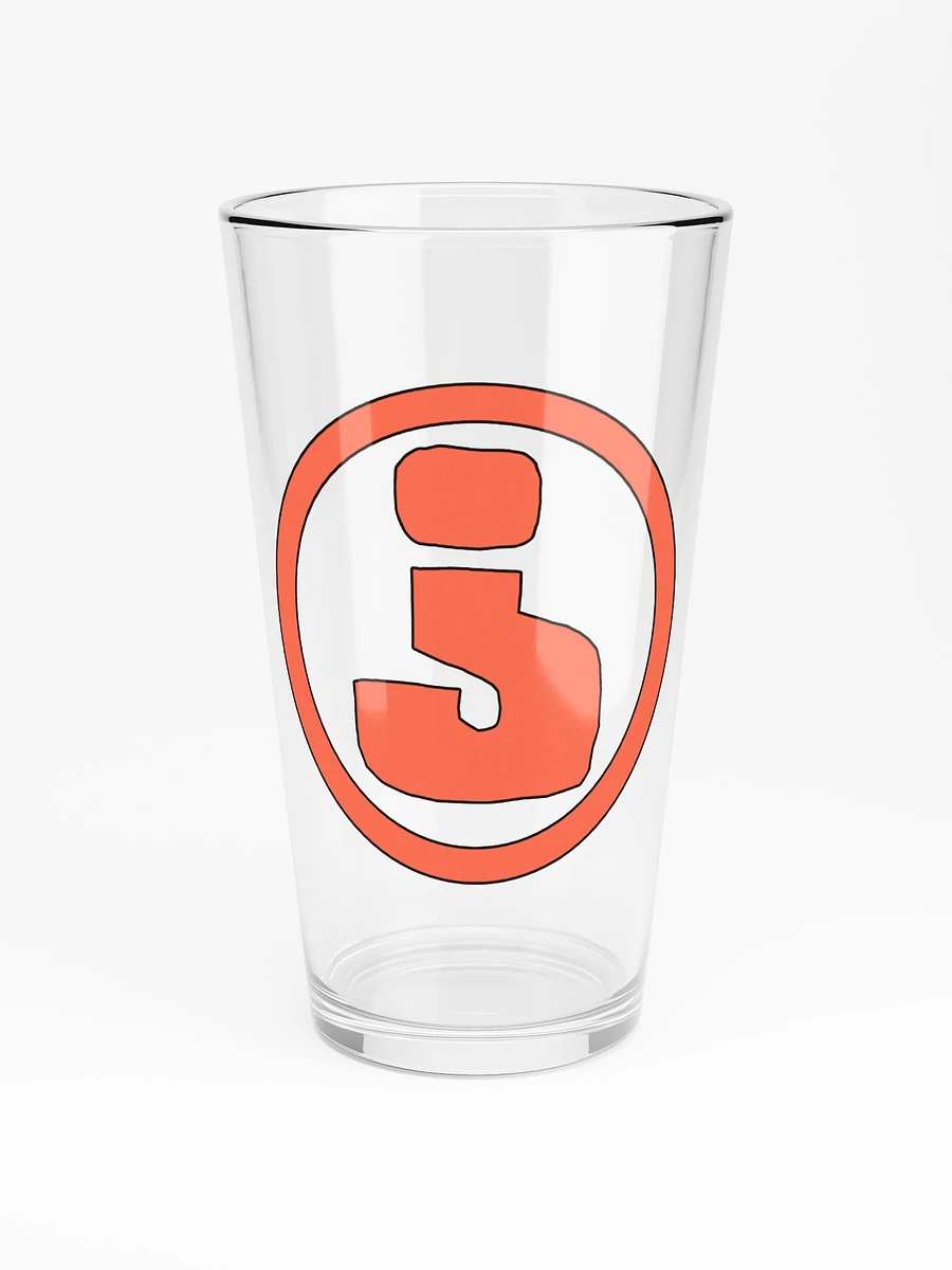 Inverted Mark Glass product image (3)