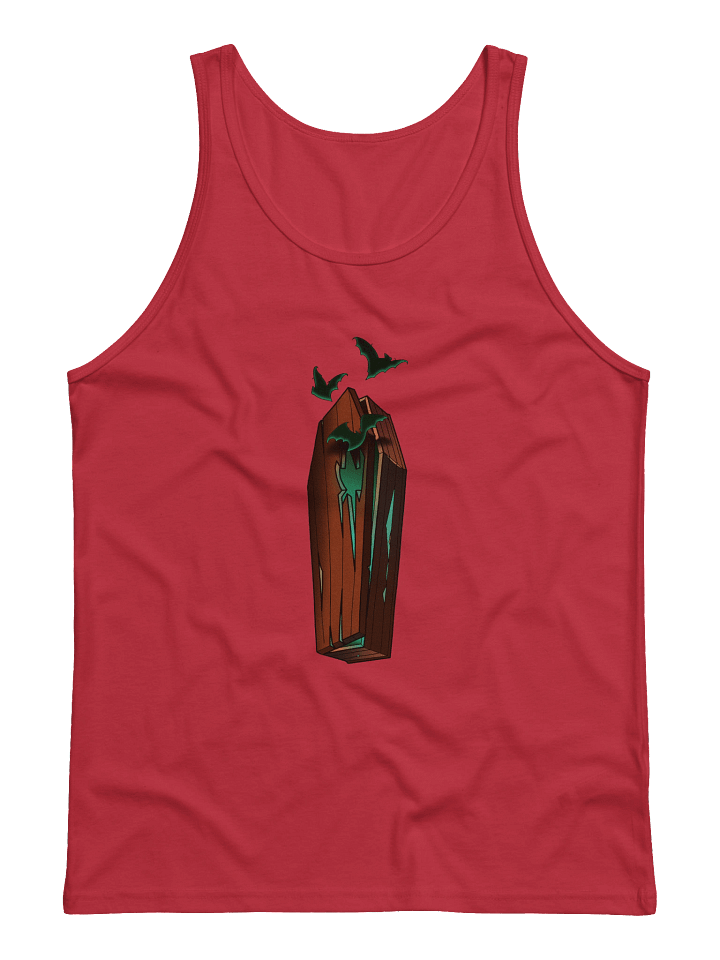 Coffin - Bella+Canvas Jersey Tank product image (25)