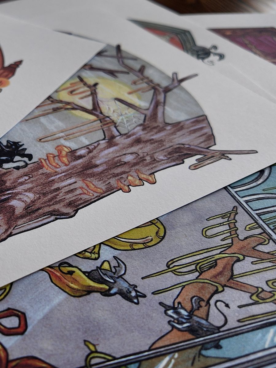 Halloween Print Collection product image (12)
