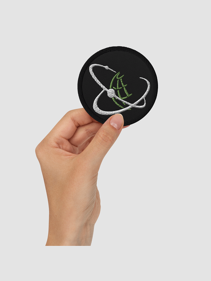 D2EA Embroidered Patche product image (2)