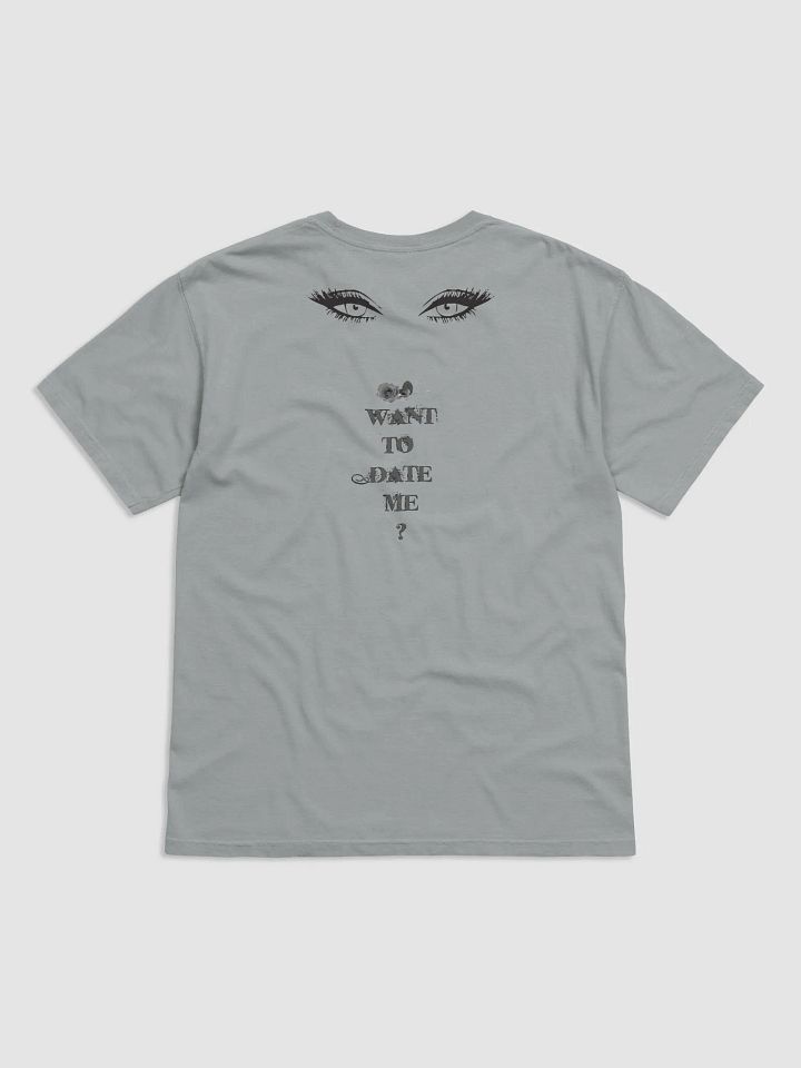 Rosey Date | Heavyweight Tee product image (2)
