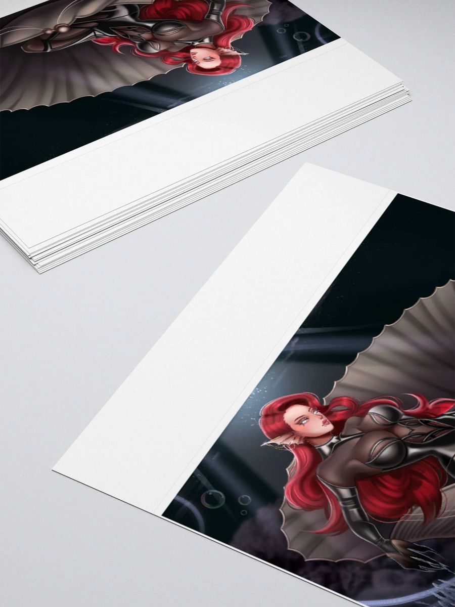 Deadly SeaShell Sticker product image (4)