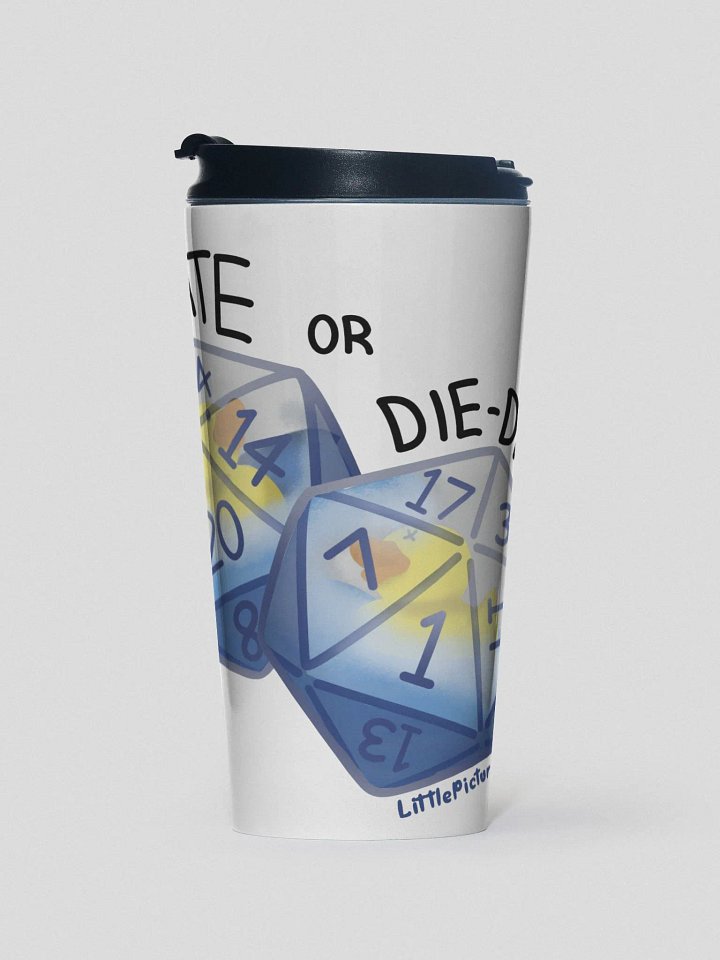 Duck20 Thermos /w Text product image (1)