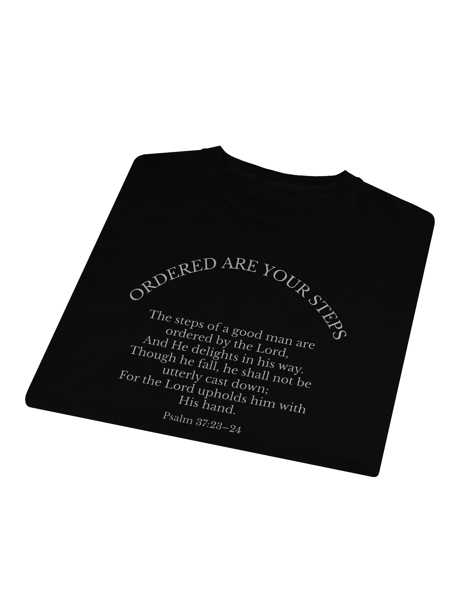 ORDER MY STEPS - Men’s Shirt product image (4)