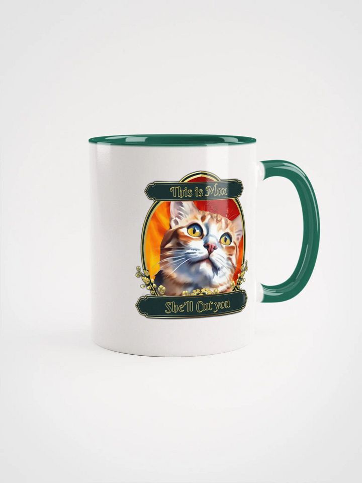 She'll Cut You Mug product image (1)