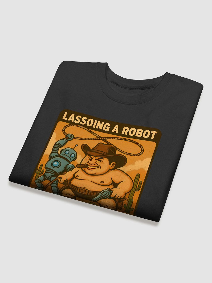 Sumo Cowboy Lasso Sweatshirt product image (4)