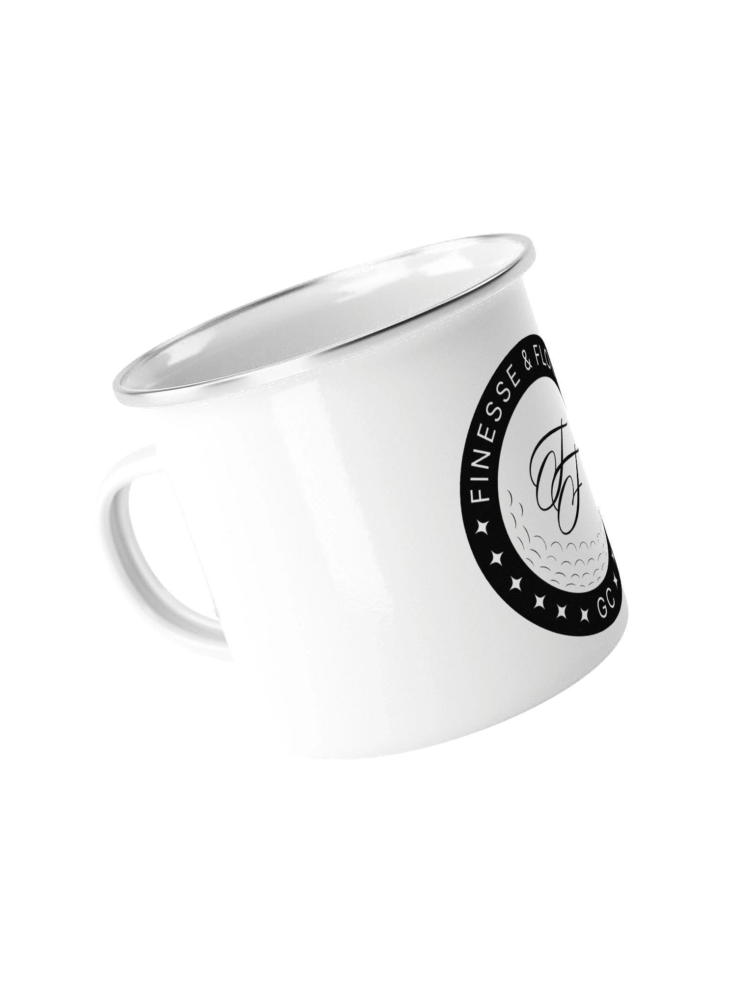 F&F GC Enamel Mug product image (4)